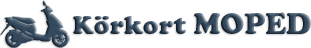 Körkort Moped