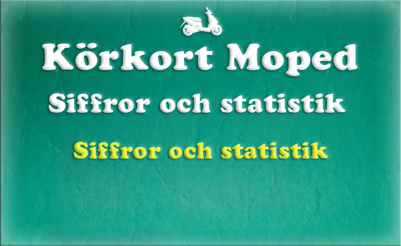 Gratis teoriboken: Siffror och statistik / Siffror och statistik