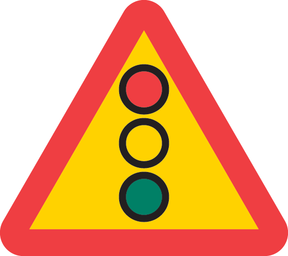 Trafiksignal