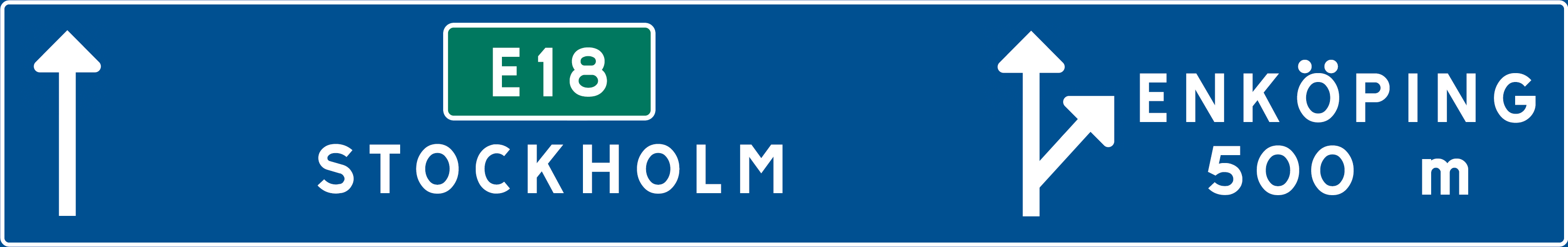 Placering och körfältsval – På väg med flera körfält · 2/2