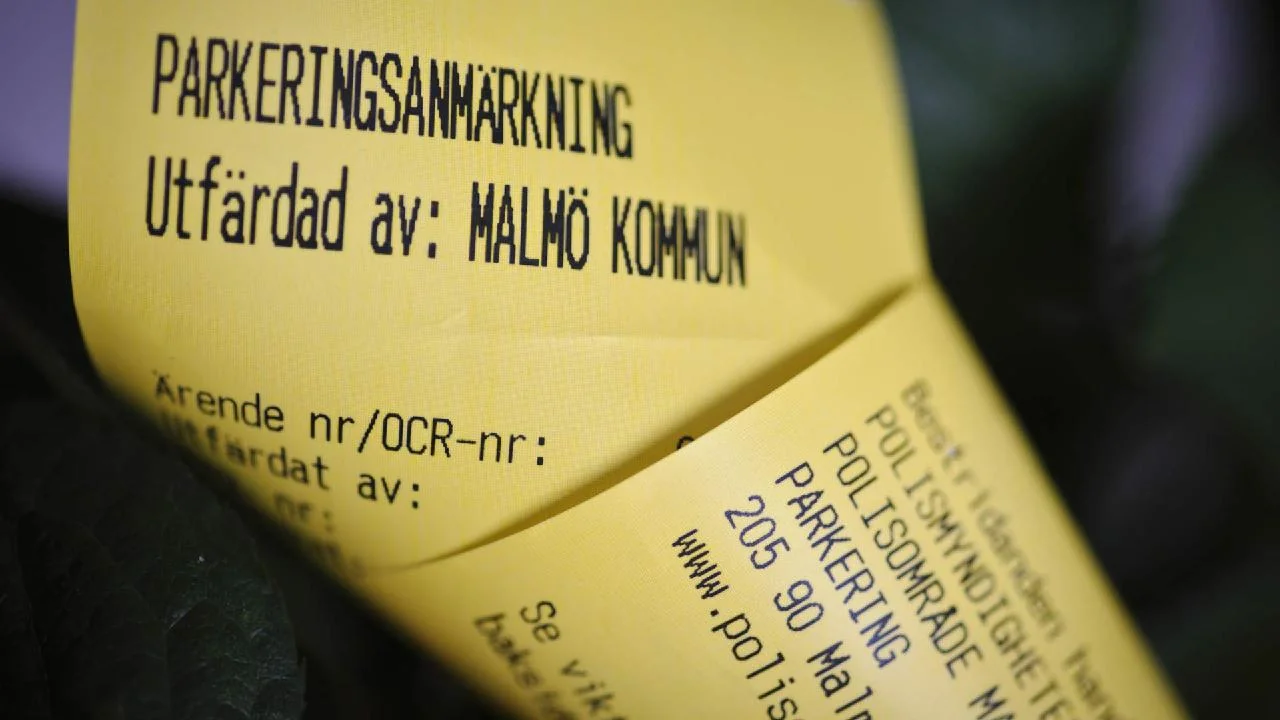 Parkeringsregler – Att tänka på vid parkering · 2/2