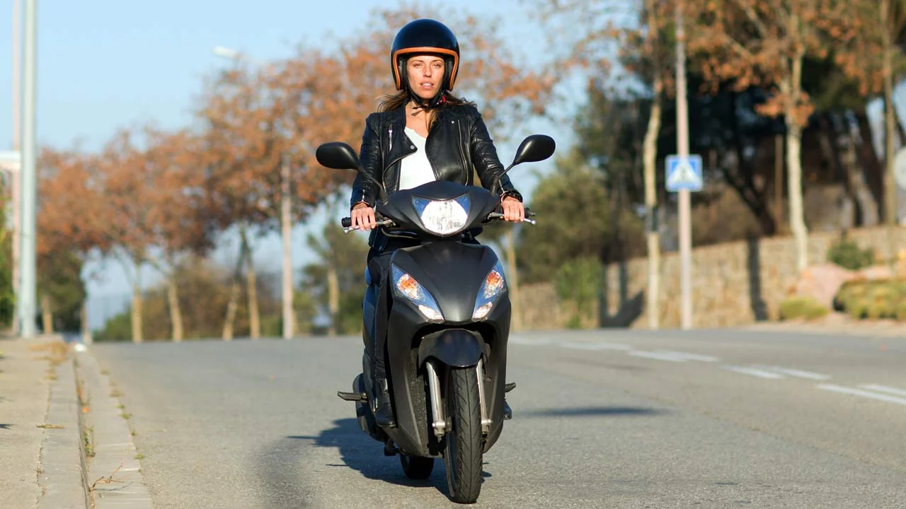 Regler för moped – Olika mopedtyper