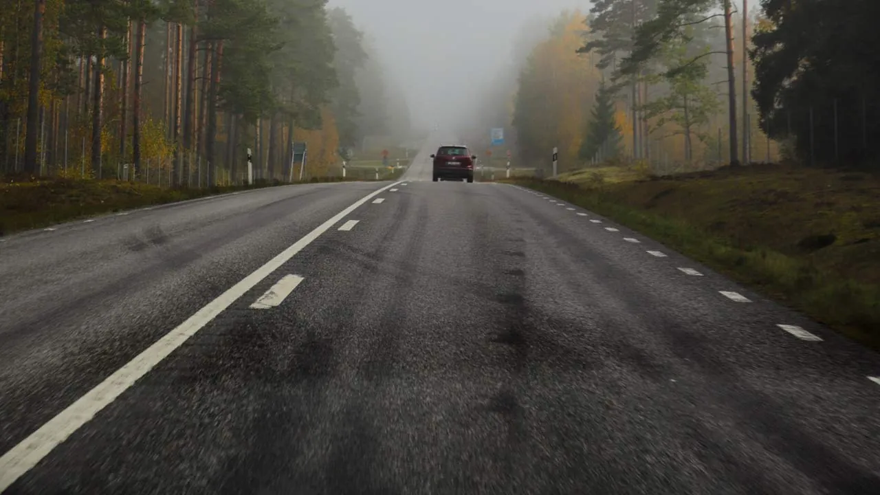 Sparsam körning – Planera din körning