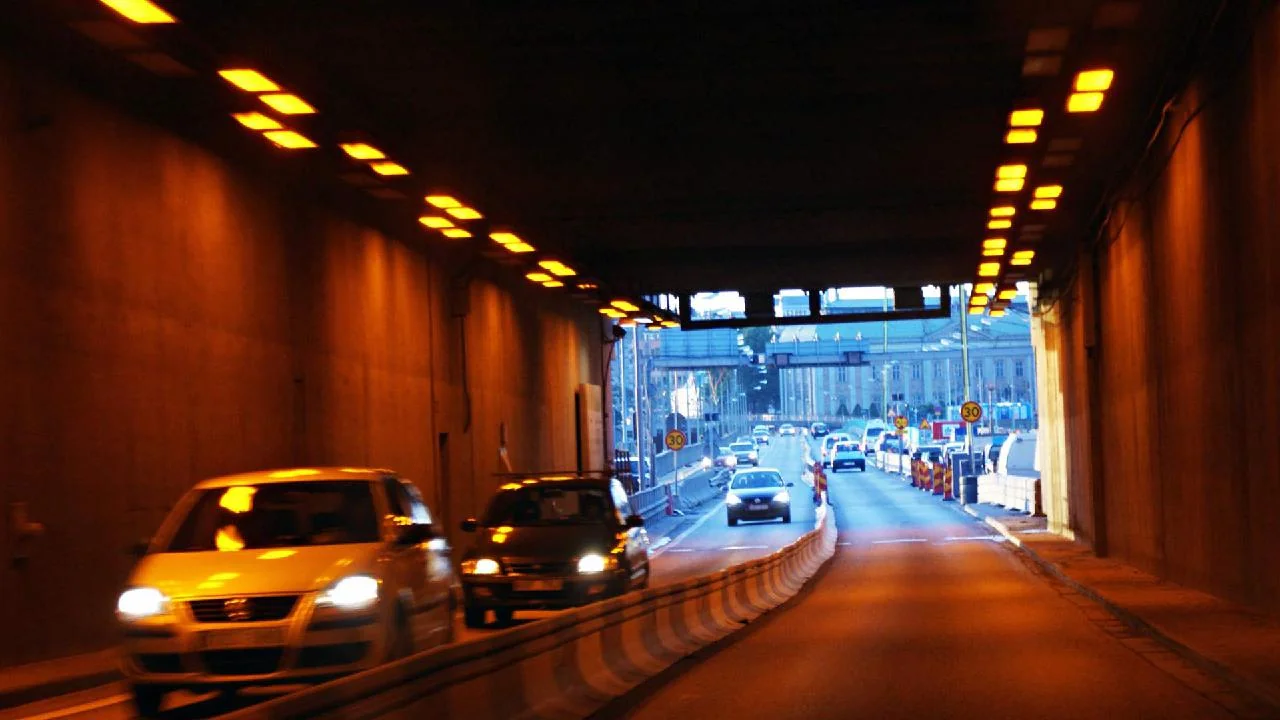 Vid en olycka – Vid en tunnelolycka · 1/2 · 2/2